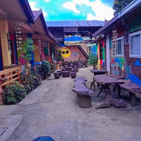 Backpackers Inn Gardenview Inn El Nido Bagian luar foto