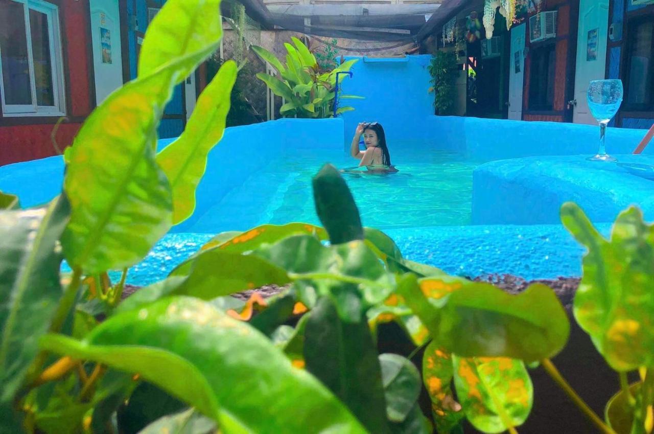 Backpackers Inn Gardenview Inn El Nido Bagian luar foto
