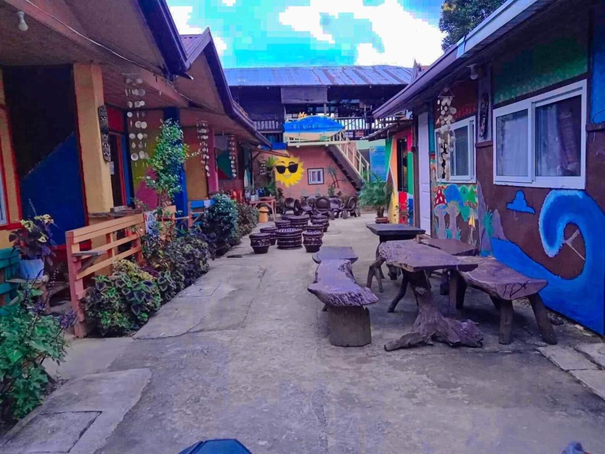 Backpackers Inn Gardenview Inn El Nido Bagian luar foto