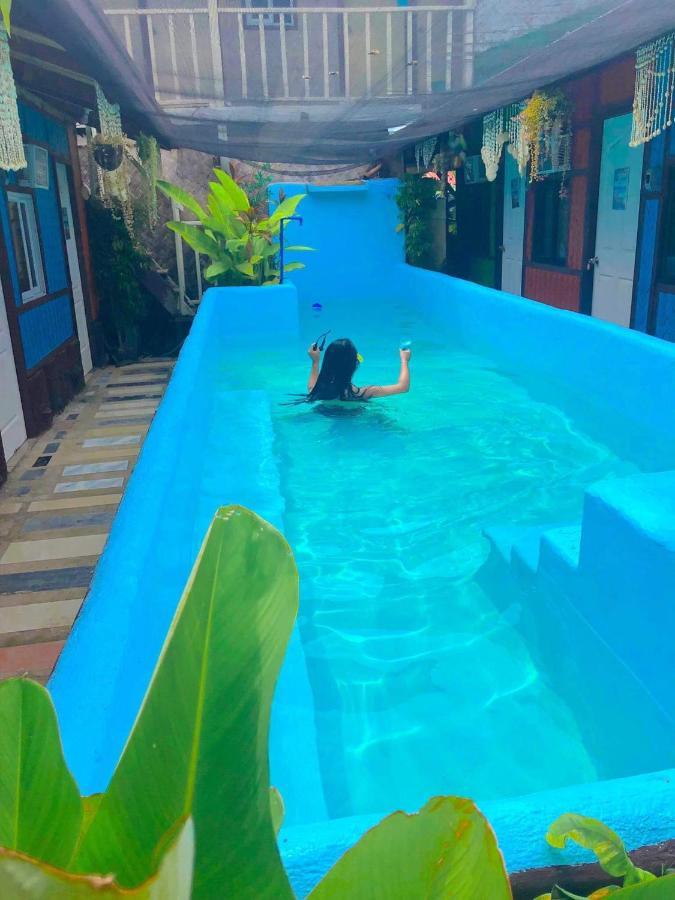 Backpackers Inn Gardenview Inn El Nido Bagian luar foto