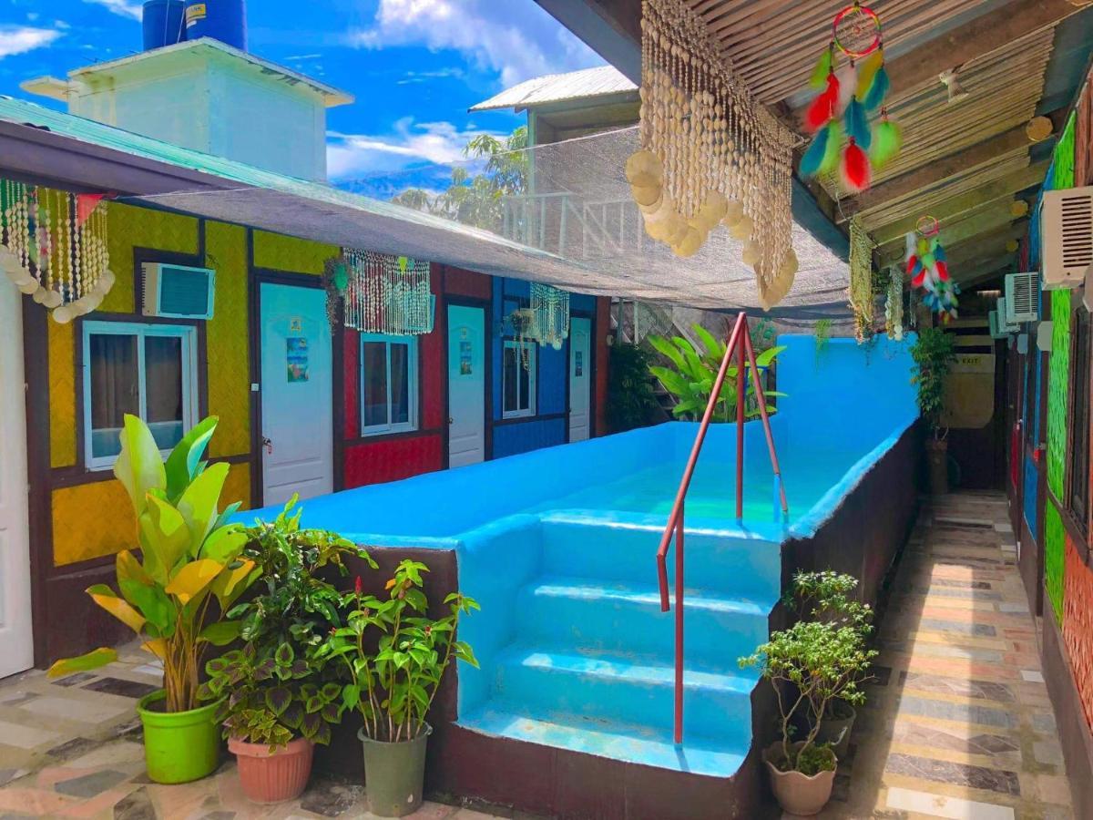 Backpackers Inn Gardenview Inn El Nido Bagian luar foto
