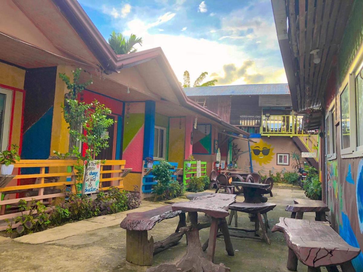Backpackers Inn Gardenview Inn El Nido Bagian luar foto