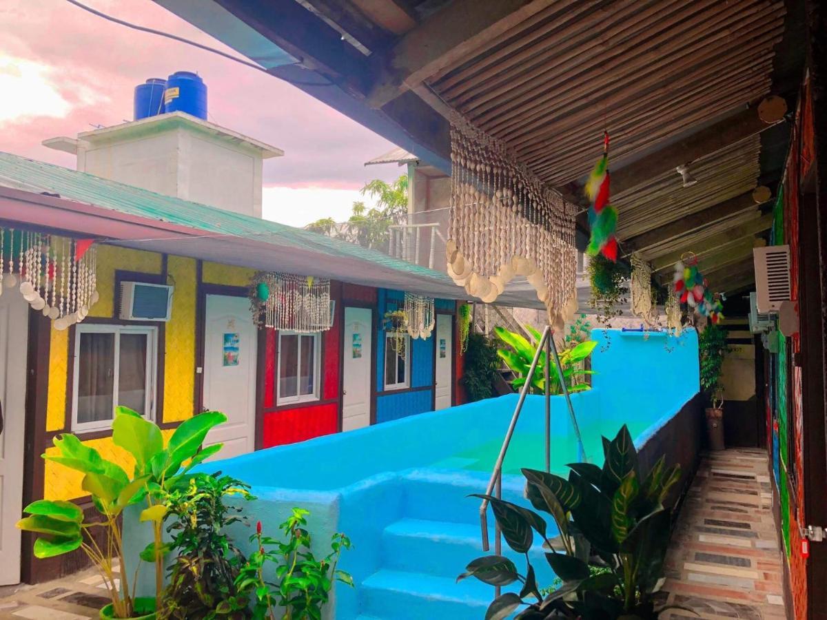 Backpackers Inn Gardenview Inn El Nido Bagian luar foto