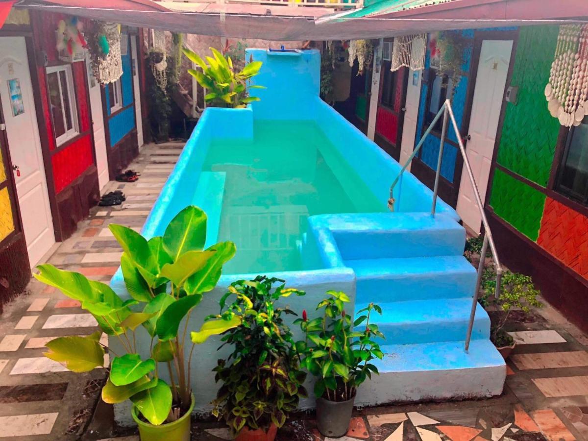 Backpackers Inn Gardenview Inn El Nido Bagian luar foto