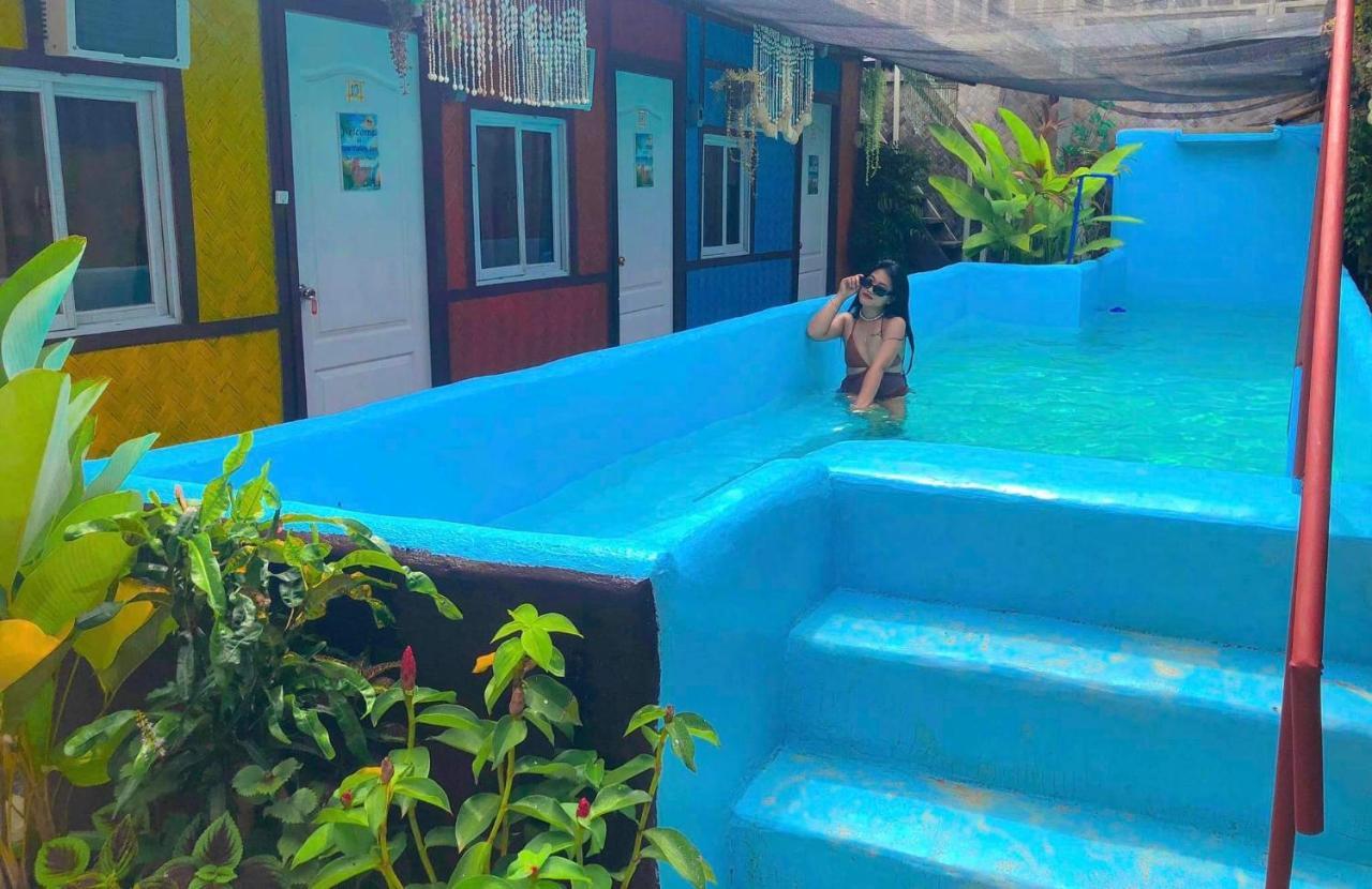 Backpackers Inn Gardenview Inn El Nido Bagian luar foto