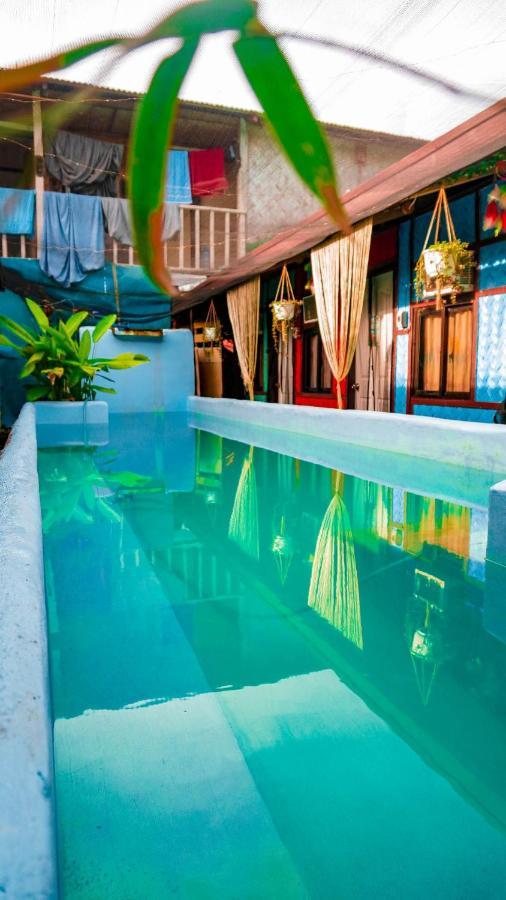 Backpackers Inn Gardenview Inn El Nido Bagian luar foto