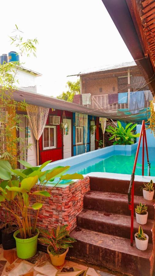 Backpackers Inn Gardenview Inn El Nido Bagian luar foto