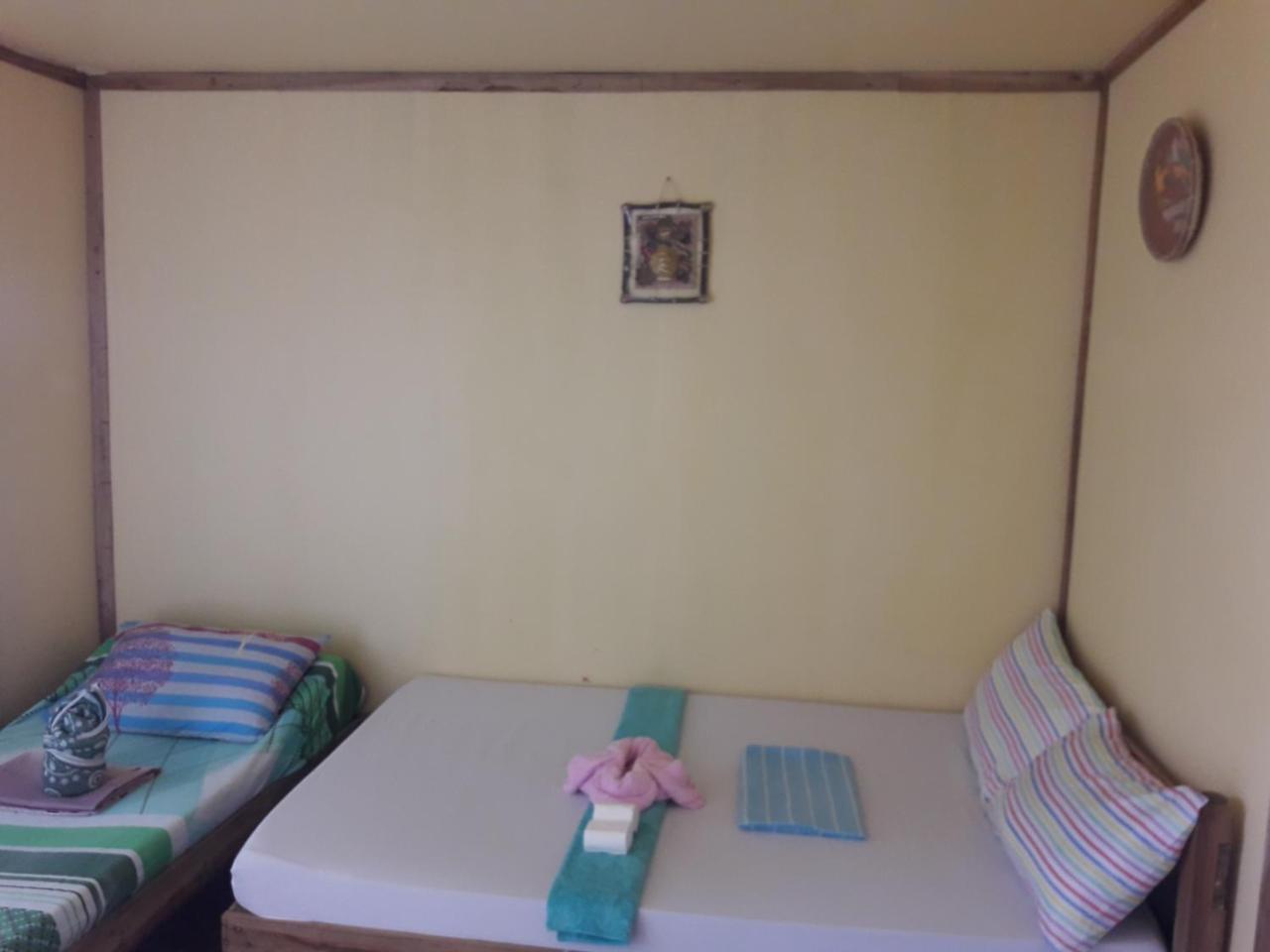 Backpackers Inn Gardenview Inn El Nido Bagian luar foto