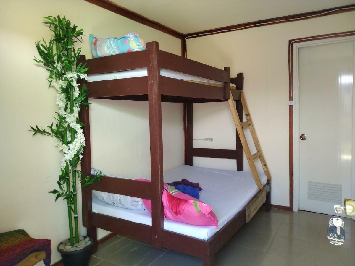 Backpackers Inn Gardenview Inn El Nido Bagian luar foto