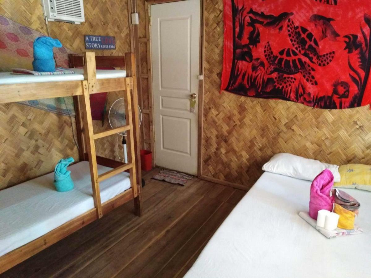Backpackers Inn Gardenview Inn El Nido Bagian luar foto