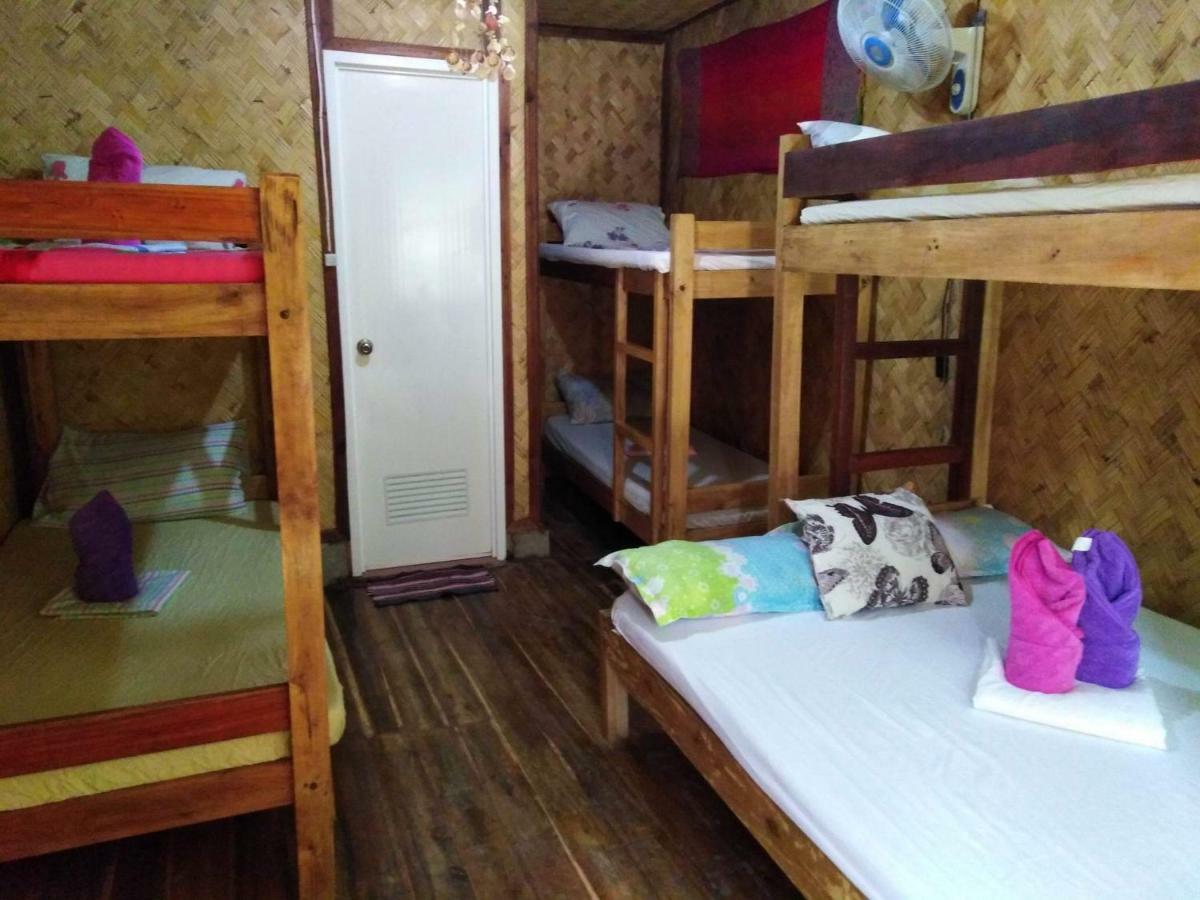 Backpackers Inn Gardenview Inn El Nido Bagian luar foto