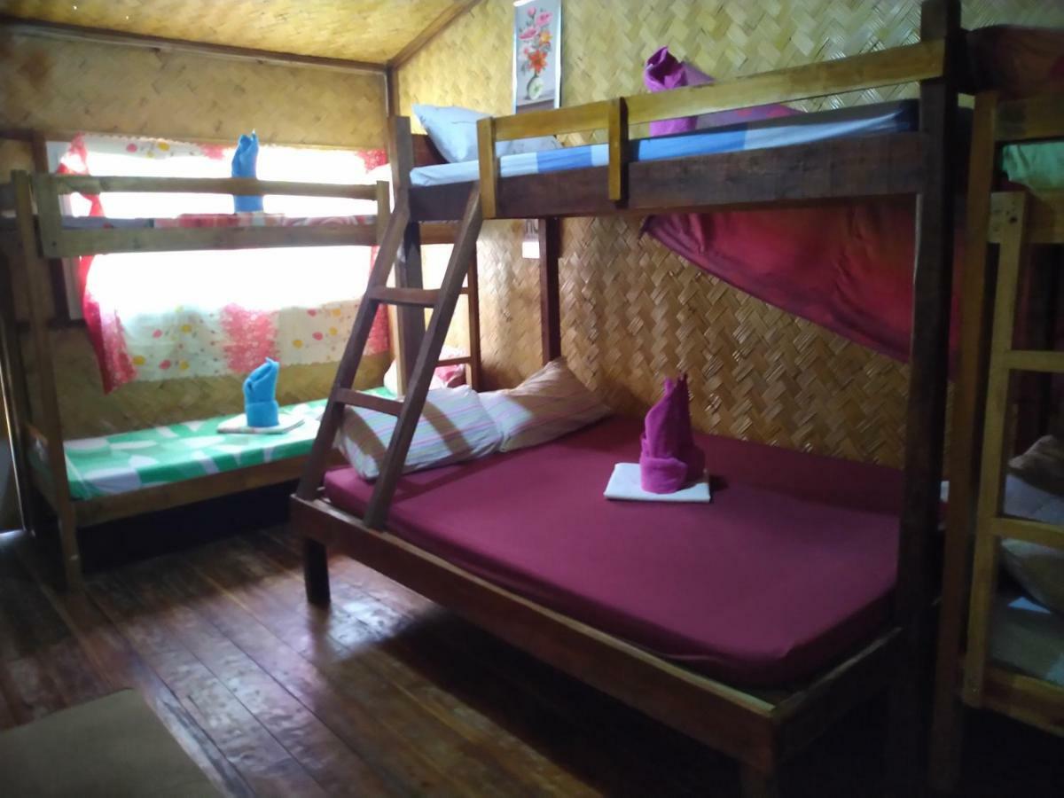 Backpackers Inn Gardenview Inn El Nido Bagian luar foto