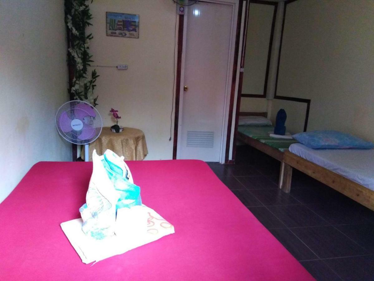 Backpackers Inn Gardenview Inn El Nido Bagian luar foto