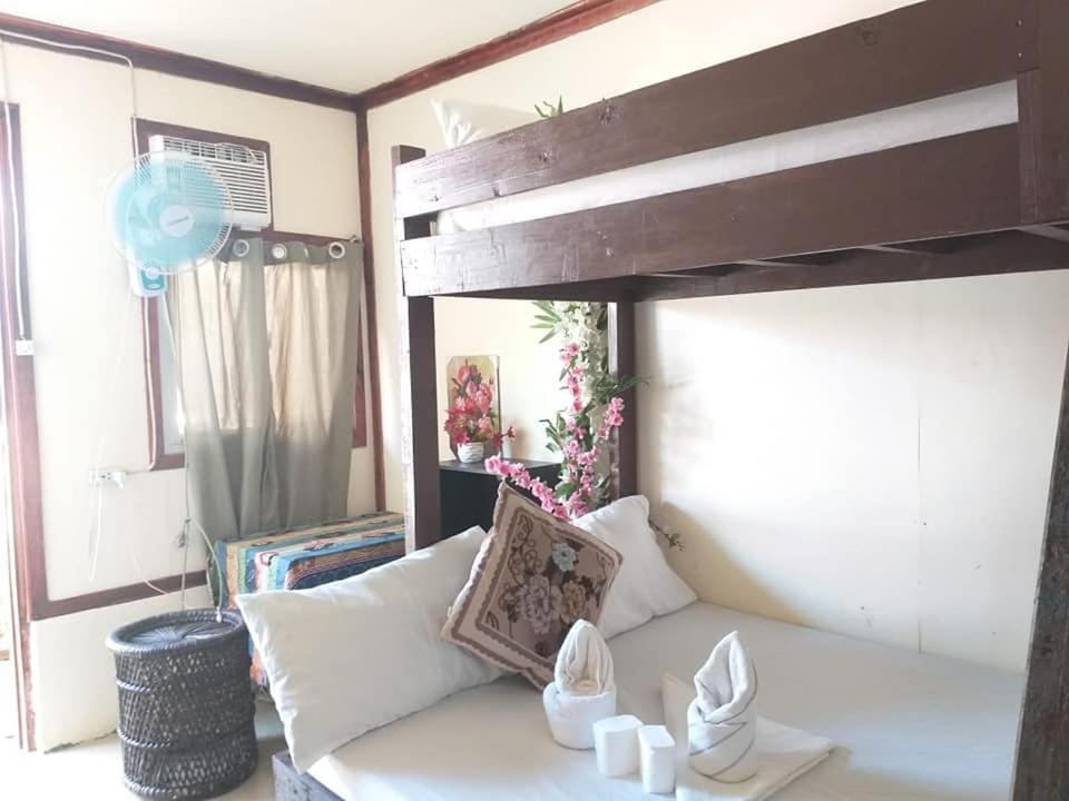 Backpackers Inn Gardenview Inn El Nido Bagian luar foto