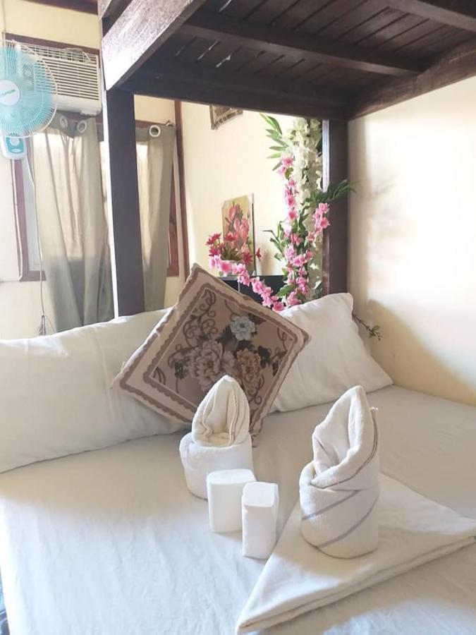 Backpackers Inn Gardenview Inn El Nido Bagian luar foto