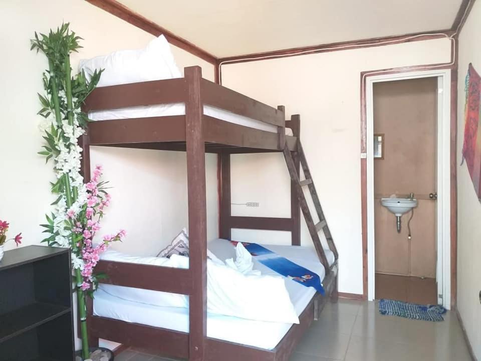 Backpackers Inn Gardenview Inn El Nido Bagian luar foto