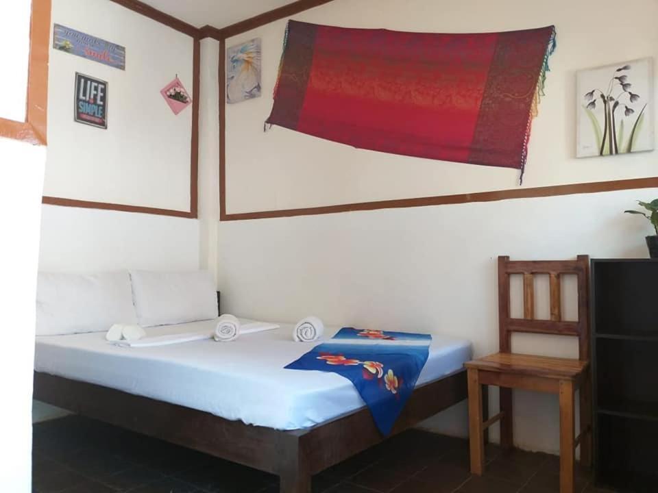 Backpackers Inn Gardenview Inn El Nido Bagian luar foto