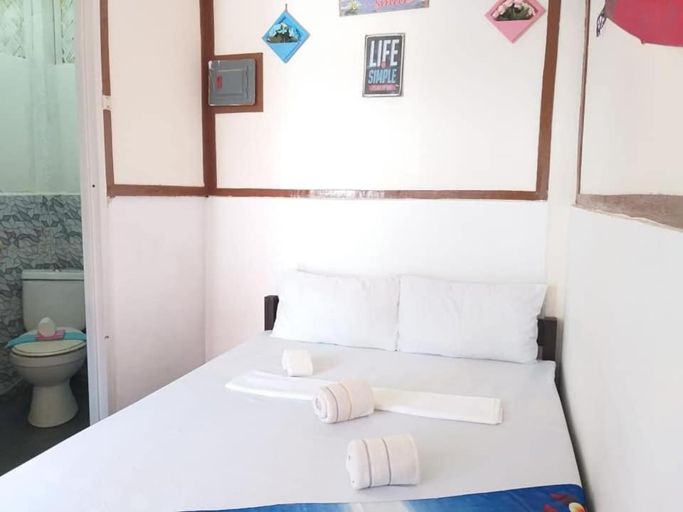 Backpackers Inn Gardenview Inn El Nido Bagian luar foto